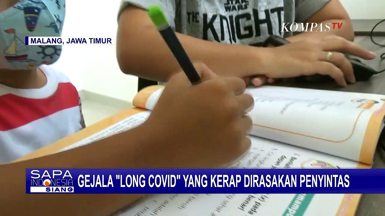 Penyintas Covid-19 Wajib Waspadai Gejala Long Covid yang Bisa Terjadi