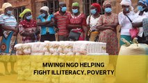 Mwingi NGO helping fight illiteracy, poverty