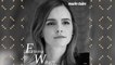Emma Watson, un rôle modèle