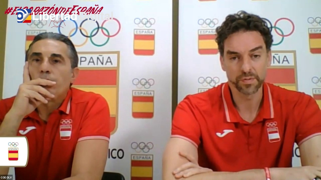 Pau Gasol valora el choque contra Estados Unidos: "Podemos hacer algo histórico"