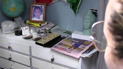 I riti della mamma di Jacobs sulle scarpette del centometrista: ''Ho chiesto aiuto all'universo''