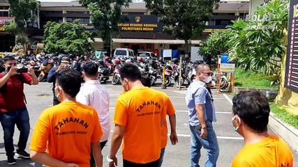 Kasus Penyiraman Air Keras Terhadap Wartawan, Terancam 12 Tahun Penjara