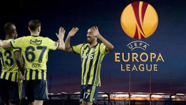 Son Dakika: Fenerbahçe, UEFA Avrupa Ligi play-off turunda Neftçi - HJK Helsinki eşleşmesinin galibiyle oynayacak