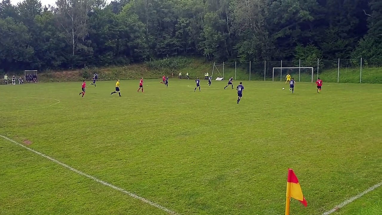 Tor von Harztor zum Ausgleich