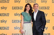 George et Amal Clooney nient les rumeurs de grossesse