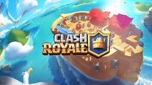 Clash Royale  ¡Sube a bordo del CRUCERO ROYALE!  (Nueva temporada)