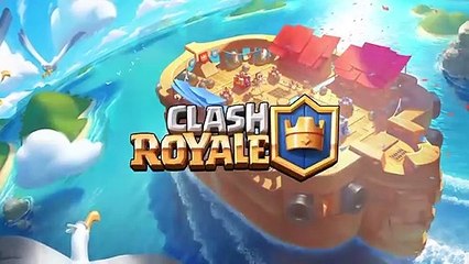 Clash Royale  ¡Sube a bordo del CRUCERO ROYALE!  (Nueva temporada)