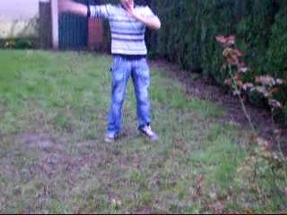 Jumpstyle 007