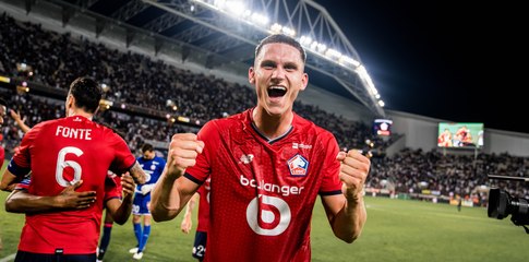 LOSC-PSG : revivez la rencontre en vidéo !