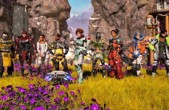 Apex Legends banned over 2000 players for using ‘dashboarding’ exploit