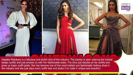 See Now Deepika Padukone Is Setting The Screen On Fire With Her Sultry Sizzling Outfits
