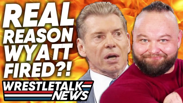 Bray Wyatt & Vince McMahon HEAT? Adam Cole WWE NXT Contract EXPIRING! | Wrestling News