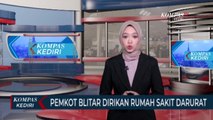 Antisipasi Rumah Sakit Rujukan Covid Penuh, Pemkot Blitar Dirikan RS Darurat