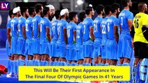 Indian Men’s and Women’s Hockey Teams Seal Historic Wins At Tokyo Olympics 2020