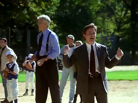 Spin City S03E06 - Three Men and a Little Lady