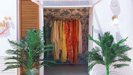 شاحنة أزياء Bambah المتنقلة تصل إلى شواطئ الساحل الشمالي