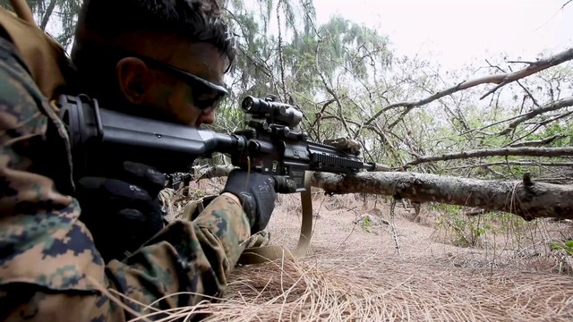 US Military News • Events Happening at US Marine Corps Base Hawaii July 29, 2021