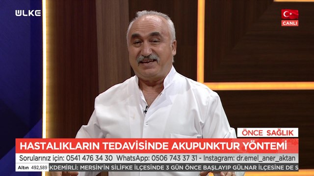 Önce Sağlık – Faruk Öncel | 1 Ağustos 2021