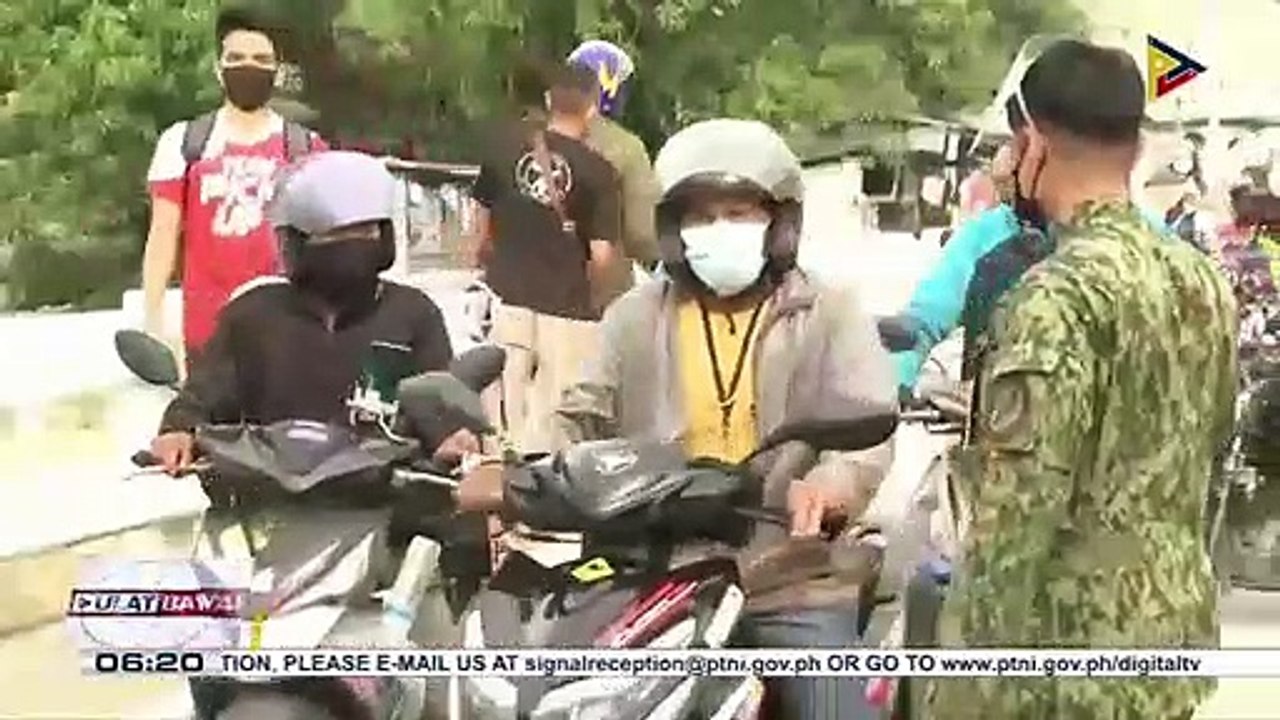 P1-4K, matatanggap na ayuda ng bawat pamilya sa panahon ng ECQ; DOLE, magbibigay ng tulong sa mga manggagawa