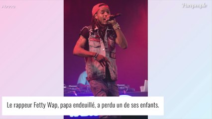 Fetty Wap : Sa fille de 4 ans est morte