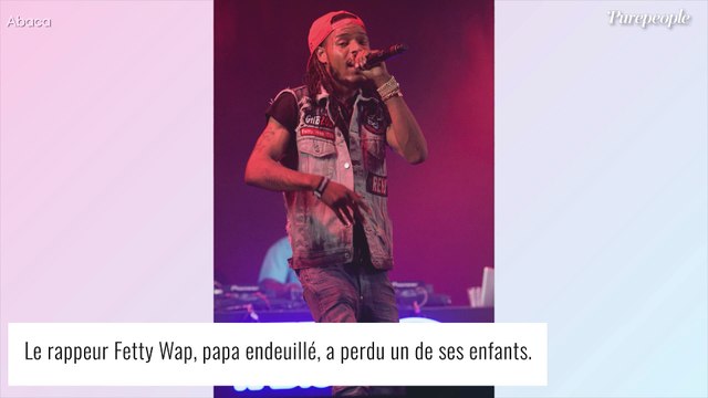 Fetty Wap : Sa fille de 4 ans est morte