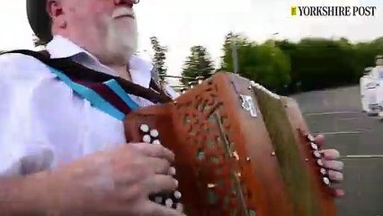 Ebor Morris Dancers