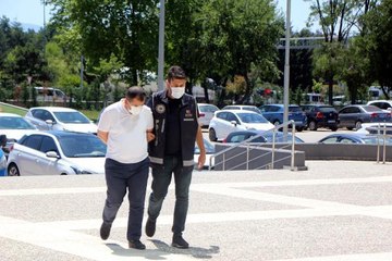 BOLU'DA 12 YIL 6 AY HAPİSLE ARANAN BANKACI YAKALANDI