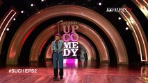 Stand Up Sersan Daslan: Efek Minum Obat untuk Sapi - SUCI 1