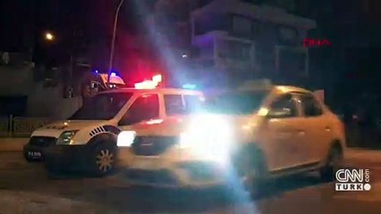 Korkuluklar kırıldı, 2. kattan düşen kadın öldü