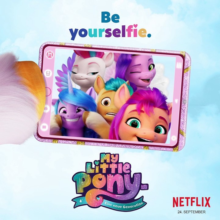 My Little Pony: Eine neue Generation - Motion Poster HD