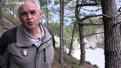 À Crozon, la plage de l'île Vierge victime de son succès
