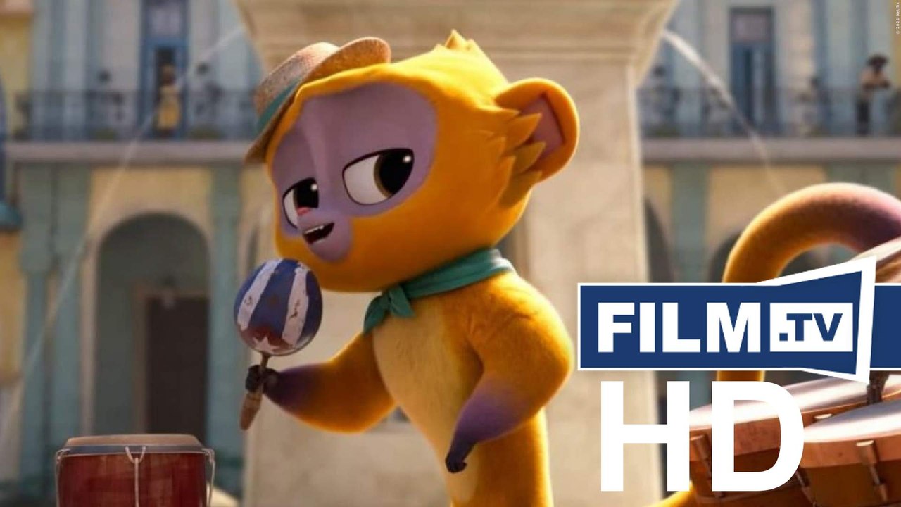 Vivo - Voller Leben Trailer 2 Deutsch German (2021)