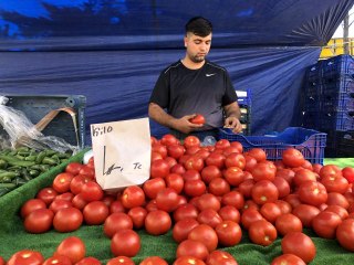 Orman yangınlarının etkisi pazarlarda görülmedi
