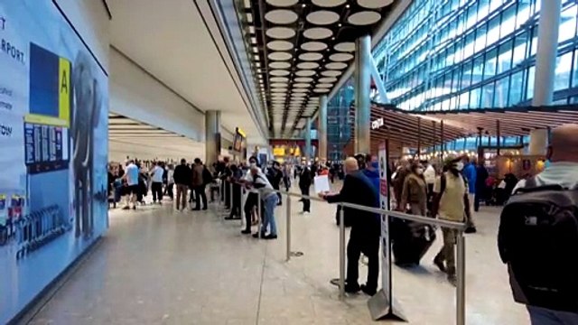 Nem kell karantén a teljesen beoltottaknak az Egyesült Királyságban