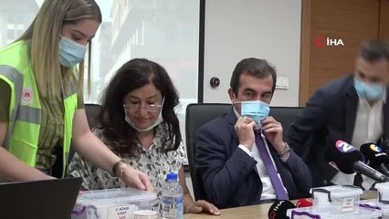 Elazığ'da 285 depremzede daha çekilen kura ile evlerine kavuştu