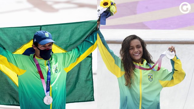 Conquista de medalha olímpica inspira skatistas capixabas