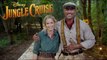 Emily Blunt Dwayne Johnson  Jungle Cruise Review Spoiler Discussion