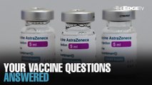 NEWS: AZ Researcher talks vaccine mixing & booster shots
