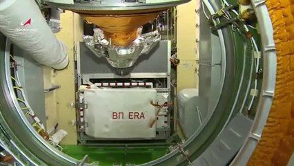 Vuelve la normalidad a la Estación espacial internacional