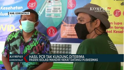 Hasil PCR Tak Kunjung Diterima, Pasien Isoman Nekat Datangi Puskesmas