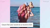 Cindy (Koh-Lanta) enceinte : son annonce très 