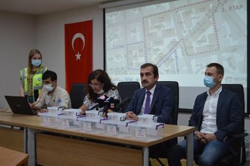 ELAZIĞ'DA 286 DEPREMZEDE İÇİN KURA ÇEKİMİ