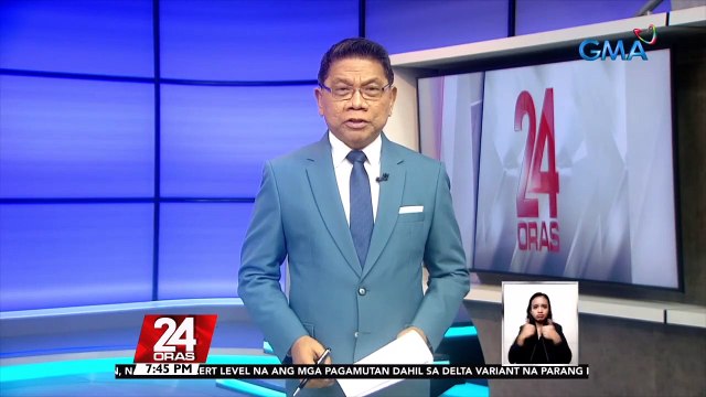 Trillanes, hindi raw komportable sa ilang pahayag ni VP RObredo kaugnay ng desisyon sa pagtakbo sa Eleksyon 2022 | 24 Oras