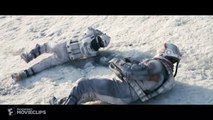 Interstellar (2014) - Ice Planet Fight Scene (4_10) _ Movieclips