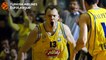 From the archive: Sarunas Jasikevicius highlights
