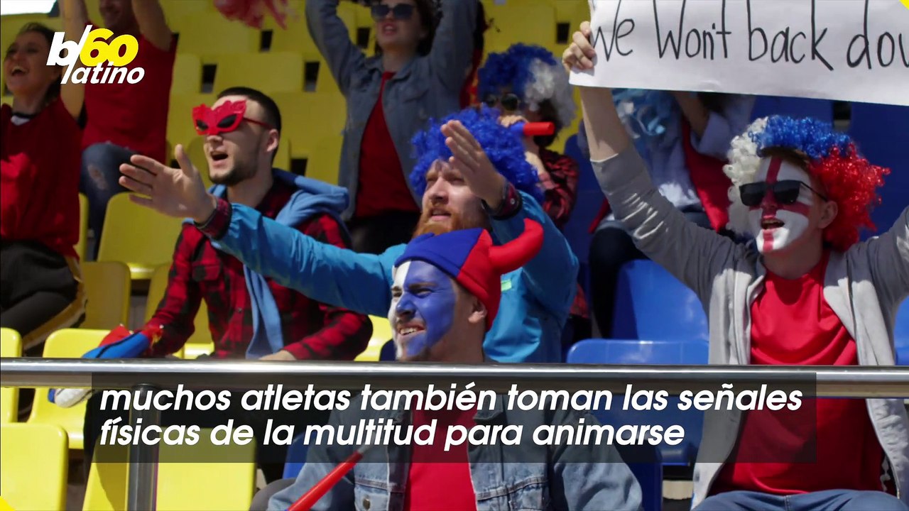 Cómo No Tener Fanáticos En Los Juegos Olímpicos De Tokio Tiene Un Enorme Impacto Psicológico En Los Atletas