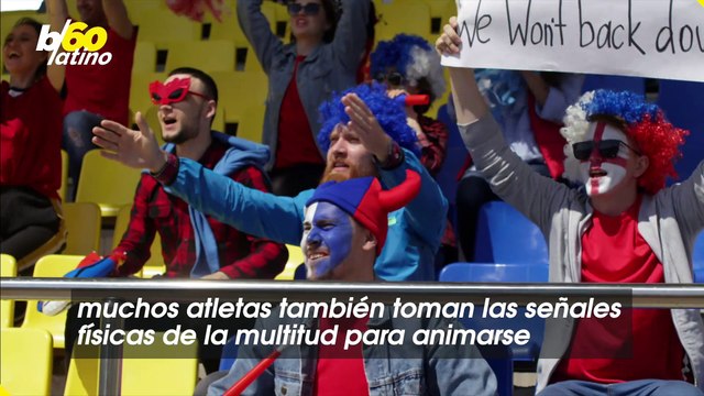 Cómo No Tener Fanáticos En Los Juegos Olímpicos De Tokio Tiene Un Enorme Impacto Psicológico En Los Atletas