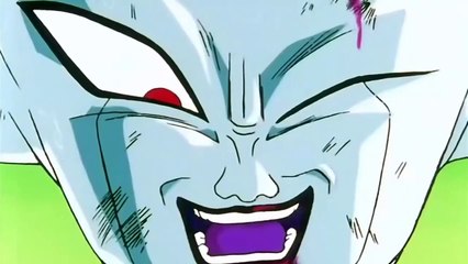 Goku goes Super Saiyan For The First Time (HD)
