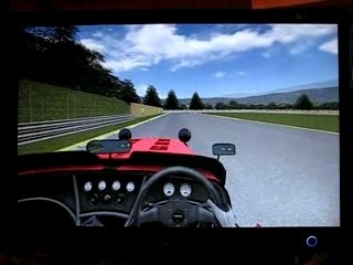 Albi en caterham sur GTR2 par RitonZJ