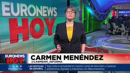 EURONEWS HOY | Las noticias del lunes 2 de agosto de 2021